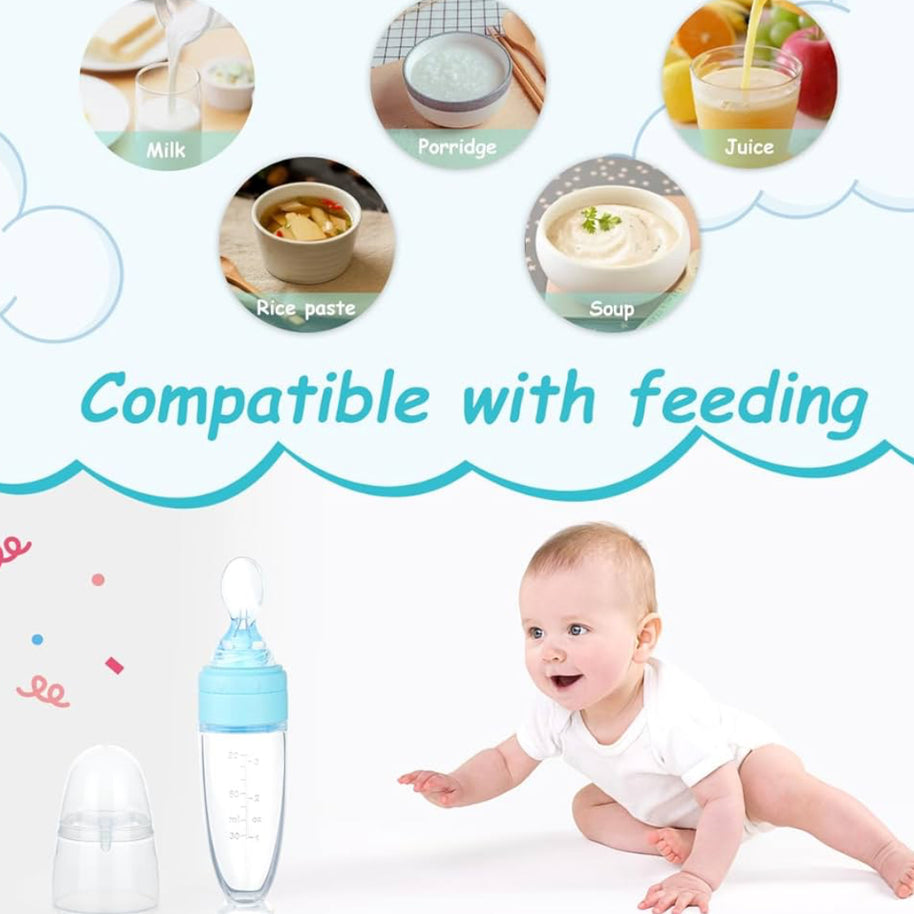 cuillre_biberon_en_silicone_avec_ventouse-51203937468727-bebe-babyboss.ma-maroc - Babyboss.ma -bebe-maroc