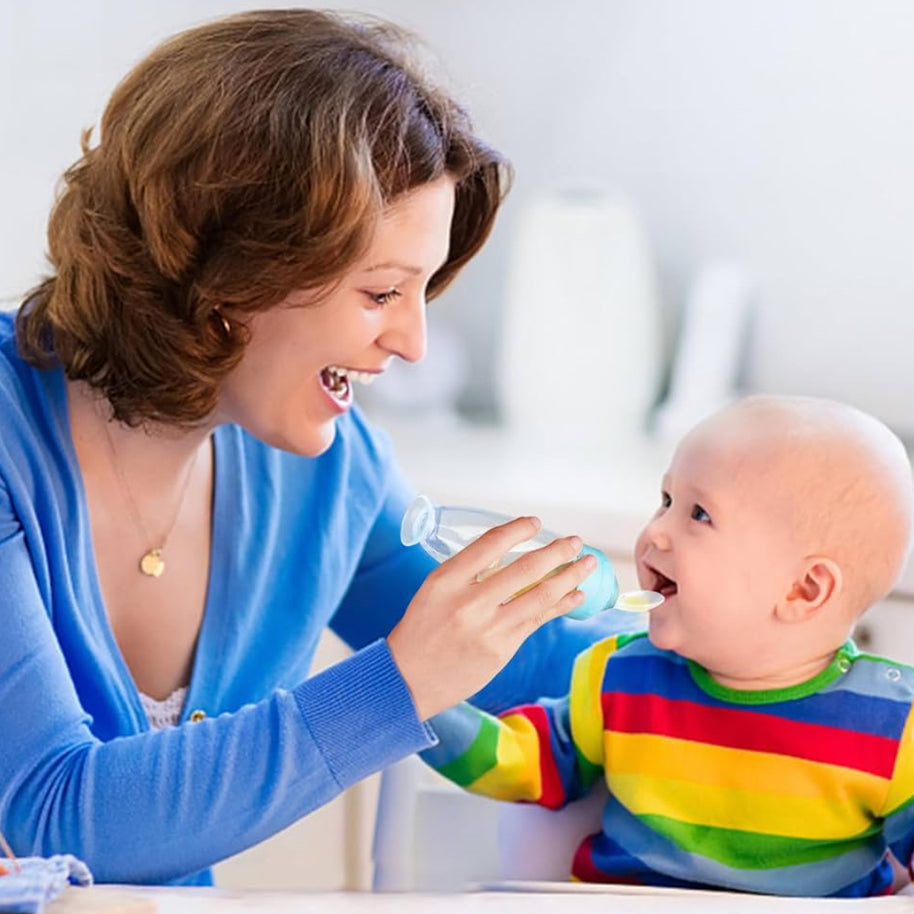 cuillre_biberon_en_silicone_avec_ventouse-51203937403191-bebe-babyboss.ma-maroc - Babyboss.ma -bebe-maroc