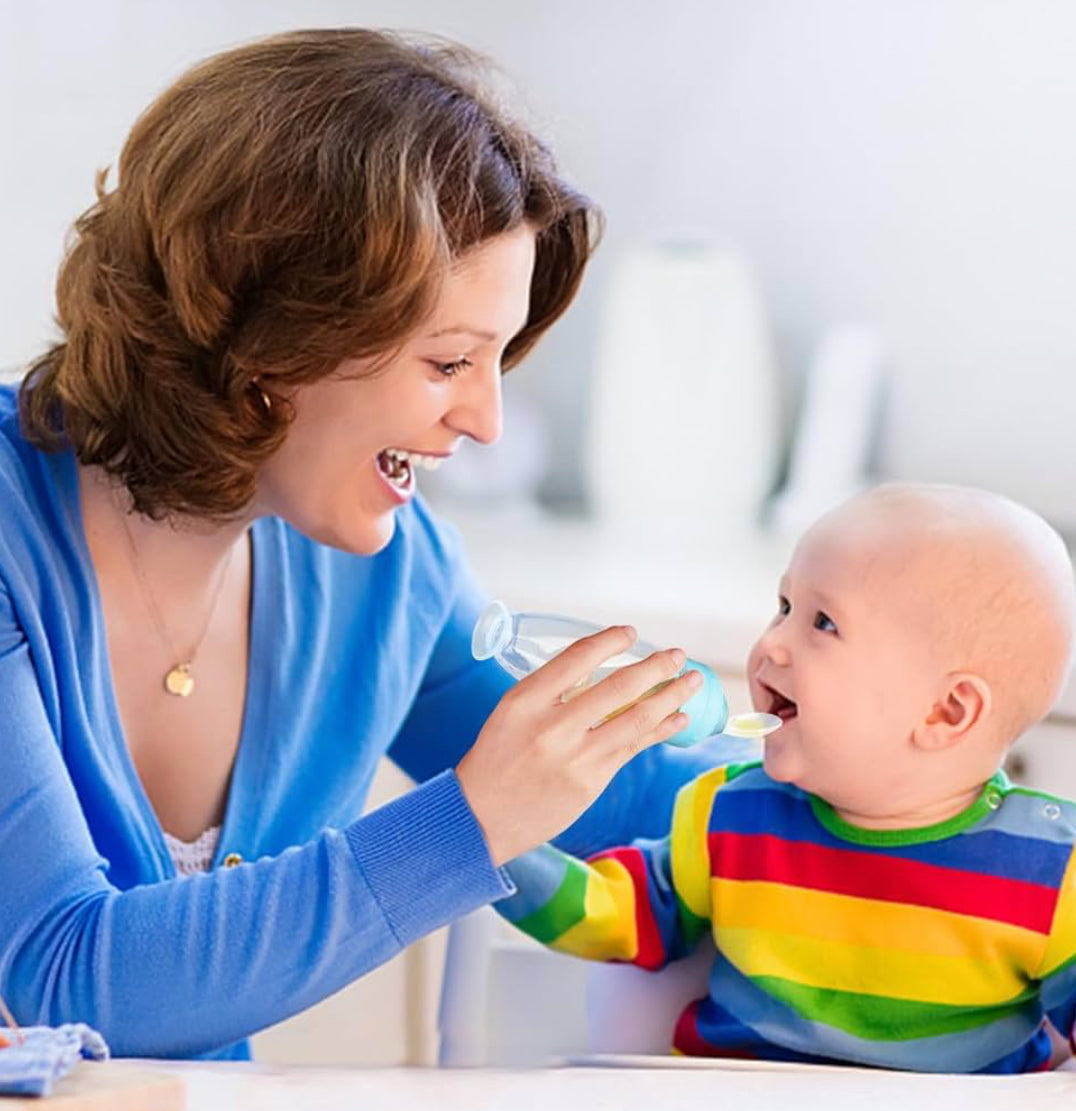 cuillre_biberon_en_silicone_avec_ventouse-51203937403191-bebe-babyboss.ma-maroc - Babyboss.ma -bebe-maroc