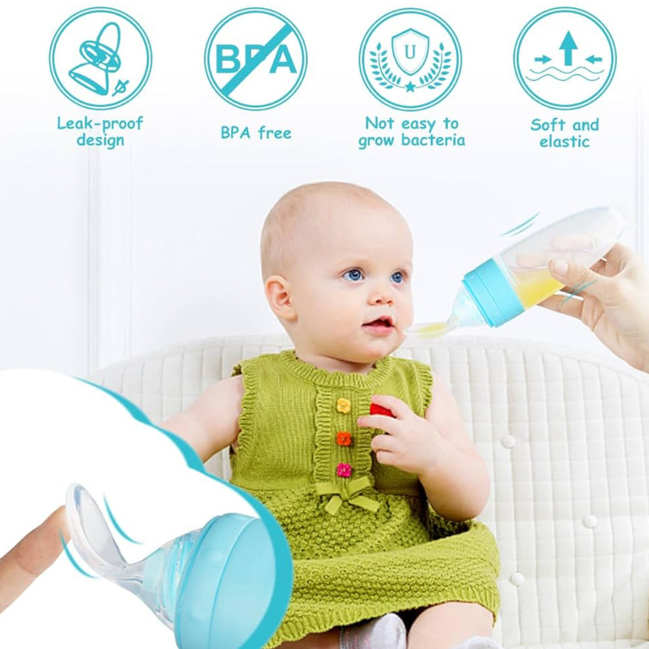 cuillre_biberon_en_silicone_avec_ventouse-51203937534263-bebe-babyboss.ma-maroc - Babyboss.ma -bebe-maroc