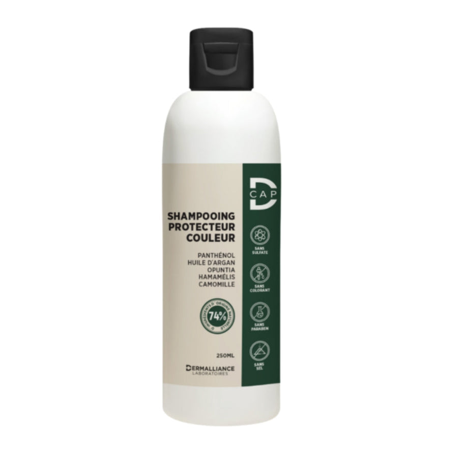 D-CAP-shampooing-protecteur-couleur-250ml - Babyboss.ma -bebe-maroc