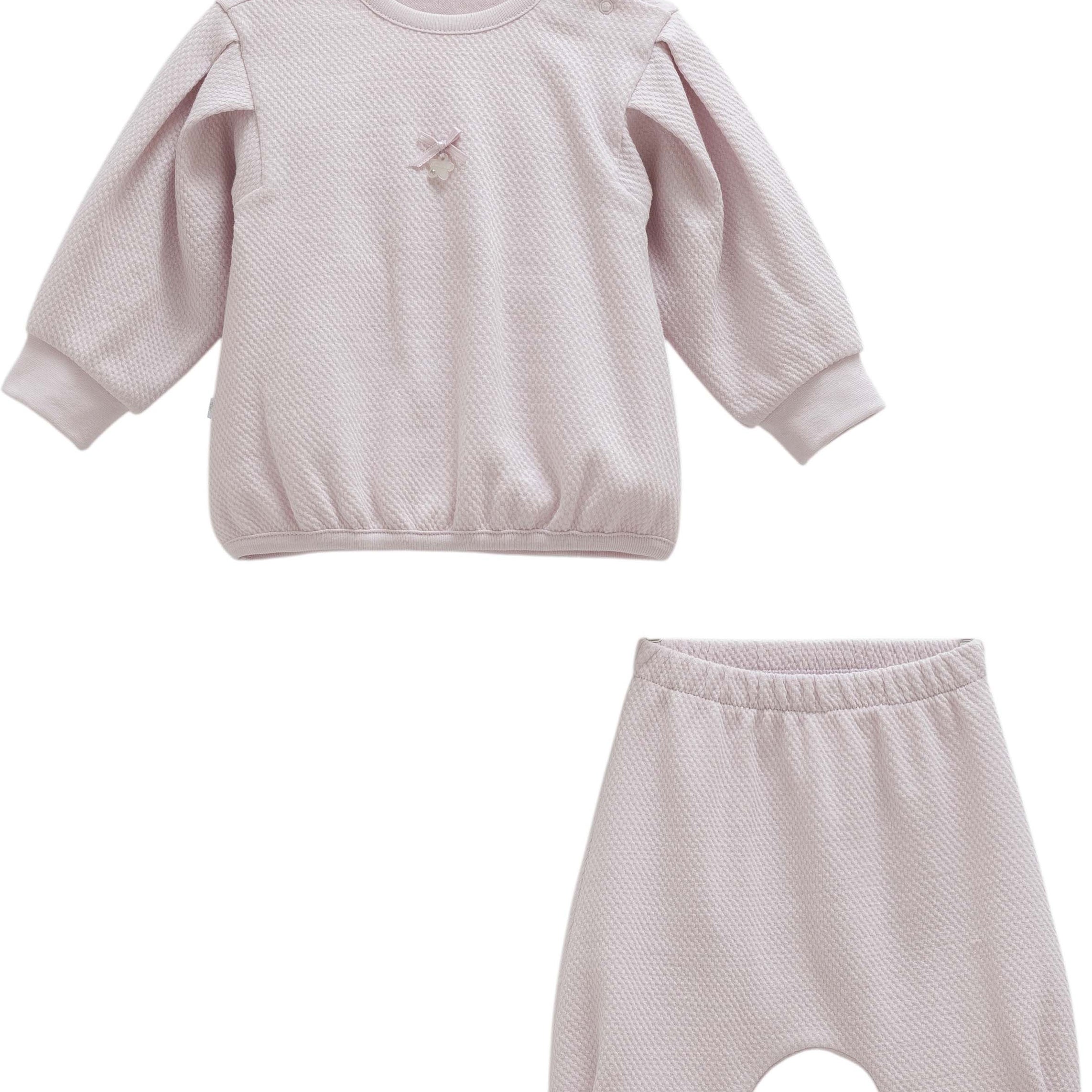 Ensemble 2 pièces – Lilas