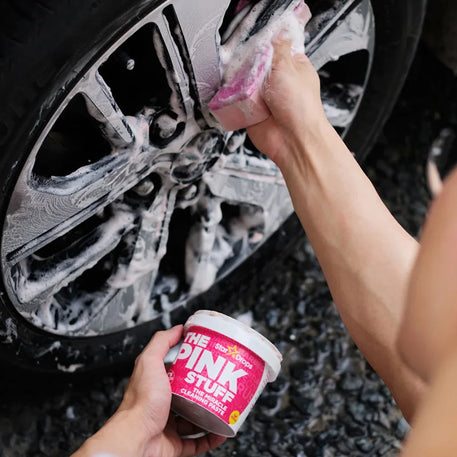 Pâte Nettoyante Miracle 500 g – The Pink Stuff - The Pink Stuff - pour bébé Maroc -www.babyboss.ma