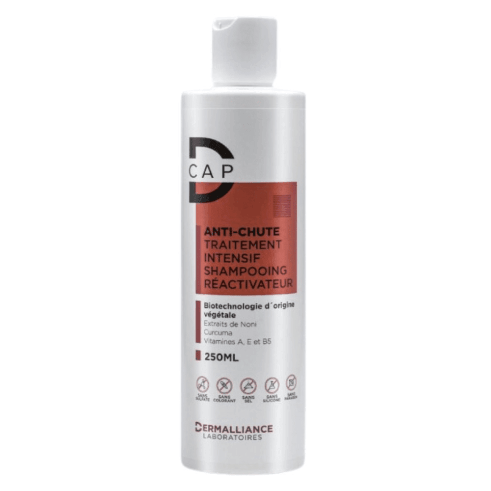 D cap shampoing anti chute