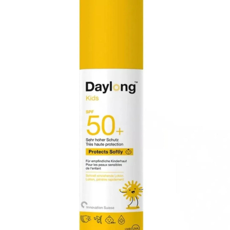 Daylong Kids PROTECTS SOFTLY spray SPF 50+ (150ml) - Babyboss.ma - Daylong - pour bébé maroc