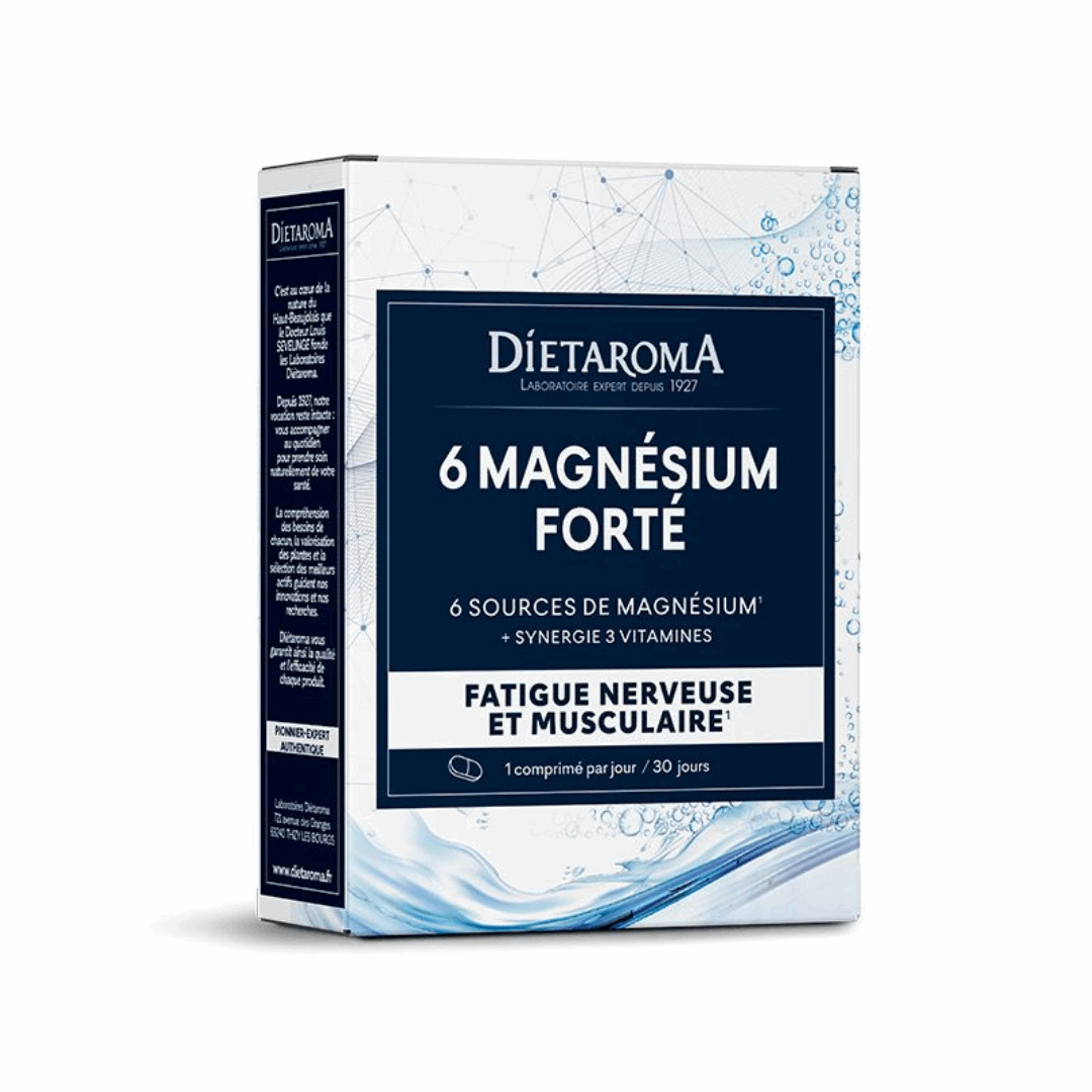 Dietaroma-6-magnesium-forte-15cmp-1 - Babyboss.ma -bebe-maroc
