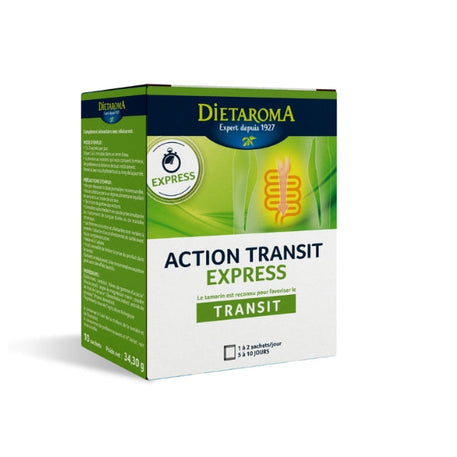 Dietaroma-Action-Transit-express-10-sachets-1 - Babyboss.ma -bebe-maroc