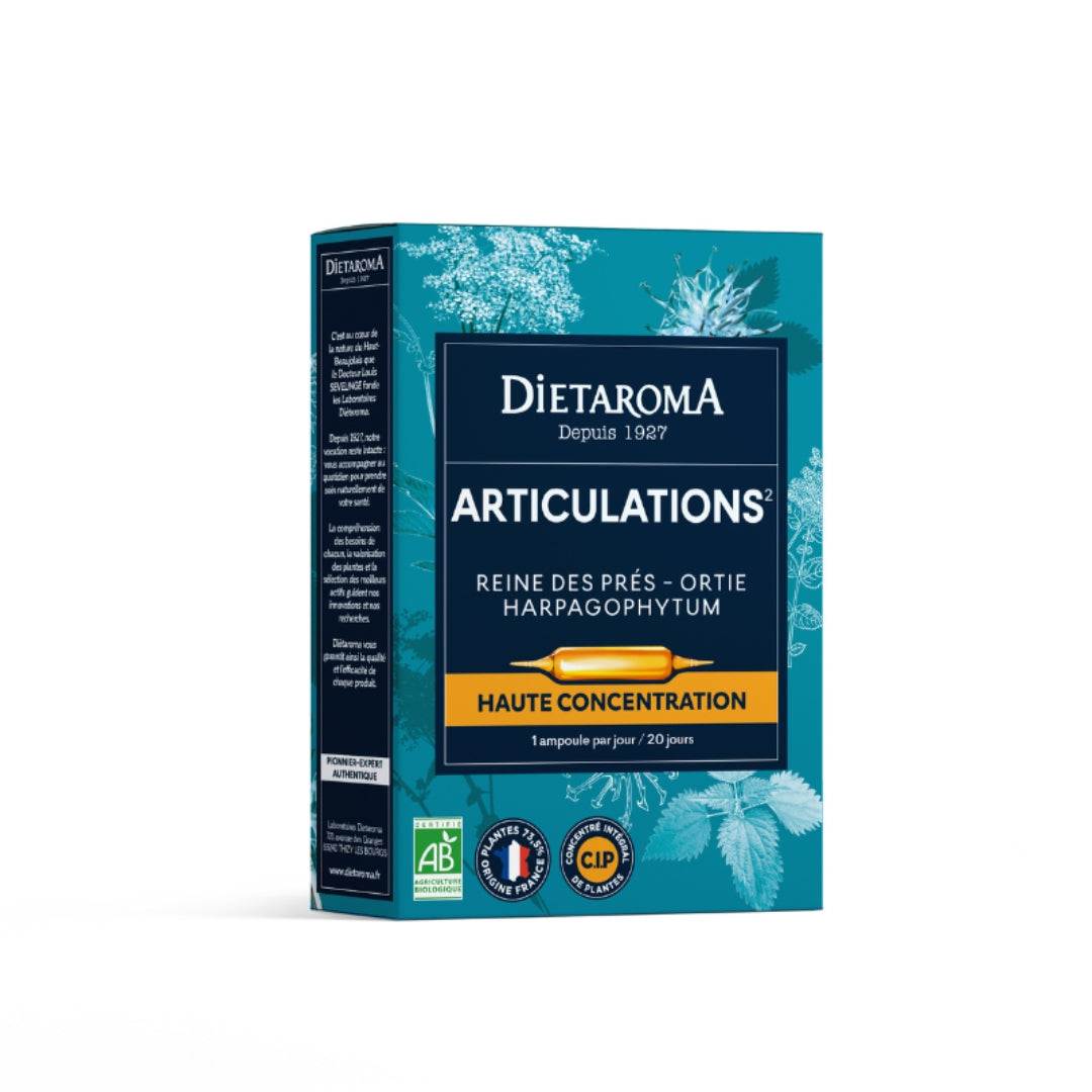 Dietaroma-Articulation-20-ampoules-1 - Babyboss.ma -bebe-maroc
