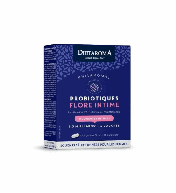 dietaroma_philaromal_probiotiques_flore_intime_10_gelules-52700558655799-bebe-babyboss.ma-maroc - Babyboss.ma -bebe-maroc