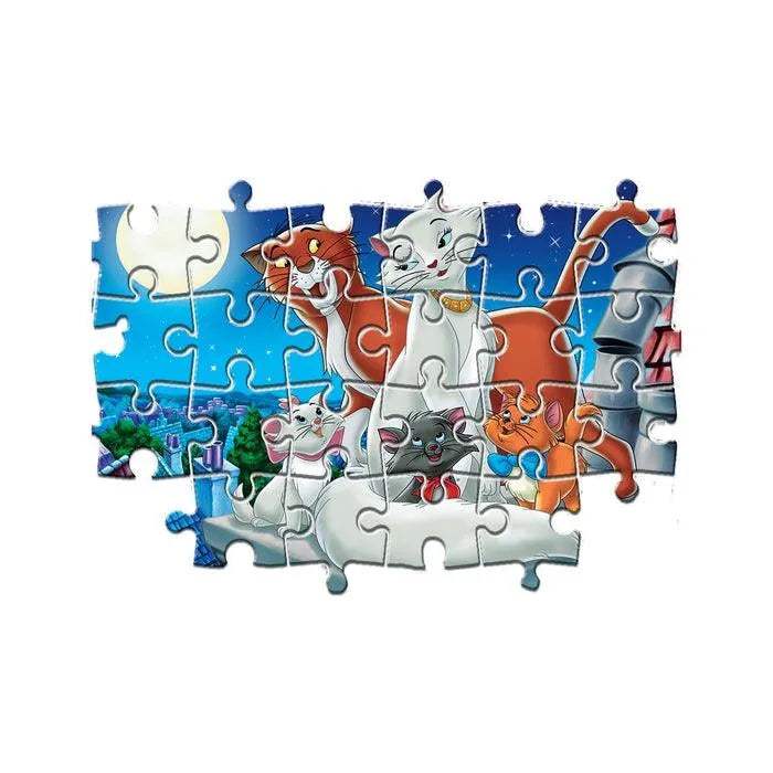 disney-animal-friends-2x20-pieces-babyboss-ma-babyboss-toys-pour-bebe-maroc-3 - Babyboss.ma -bebe-maroc