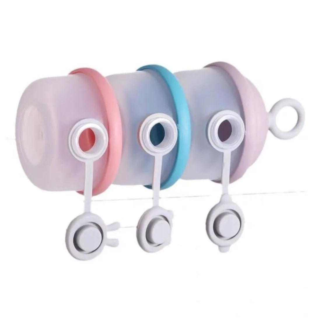 Distributeur Lait Poudre Portable - BABYBOSS repas - pour bébé maroc