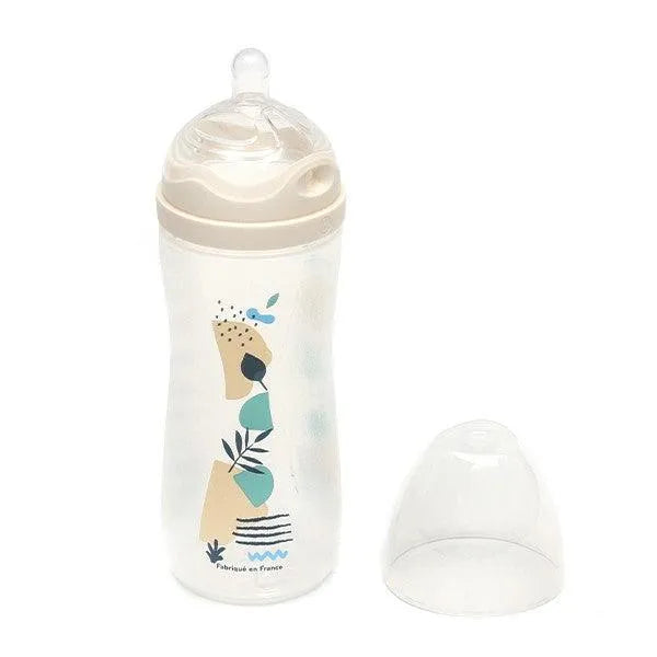 Dodie biberon 330ml plastique Bleu - Babyboss.ma - Dodie - pour bébé maroc