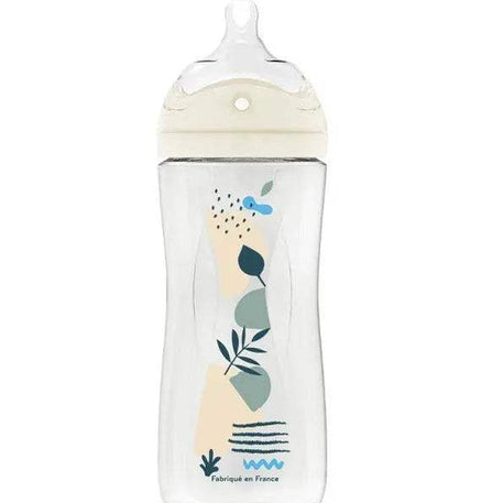 Dodie biberon 330ml plastique Bleu - Dodie - Biberon pour bébé Maroc -www.babyboss.ma