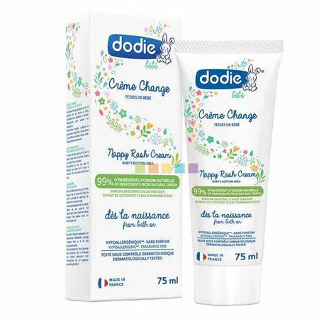 dodie-creme-de-change-75ml-babyboss-ma-dodie-pour-bebe-maroc - Babyboss.ma -bebe-maroc