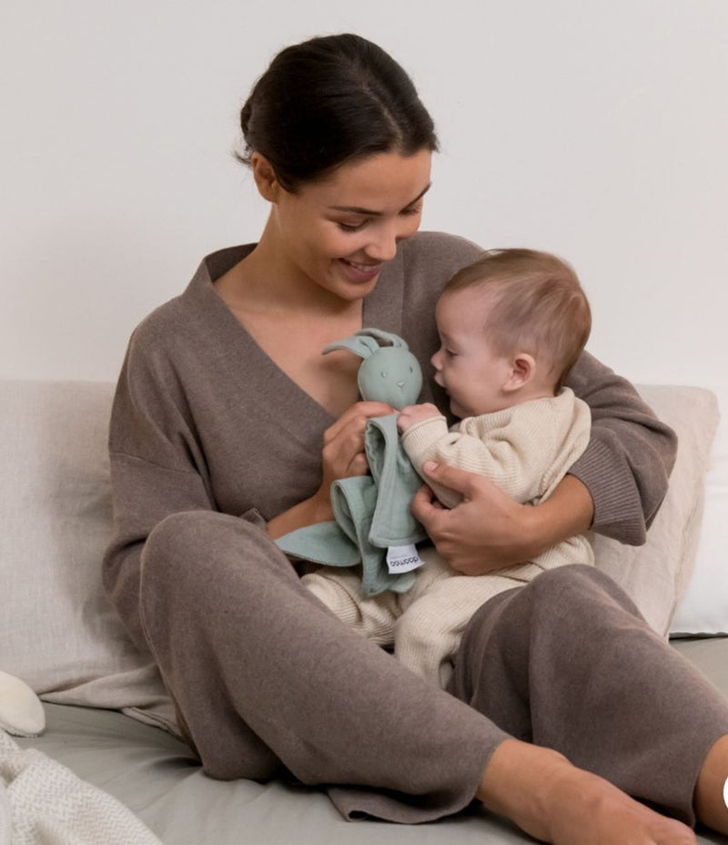 Doomoo You&Me peluche reconfortante - Verde