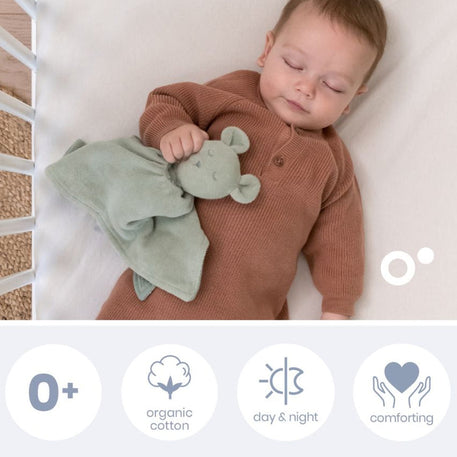 Doomoo You&Me peluche reconfortante - Verde