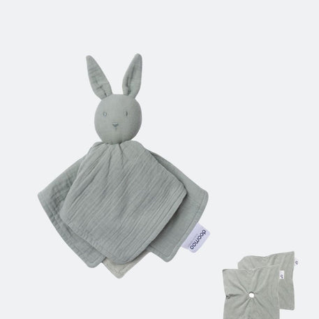 Doomoo You&Me peluche reconfortante - Verde