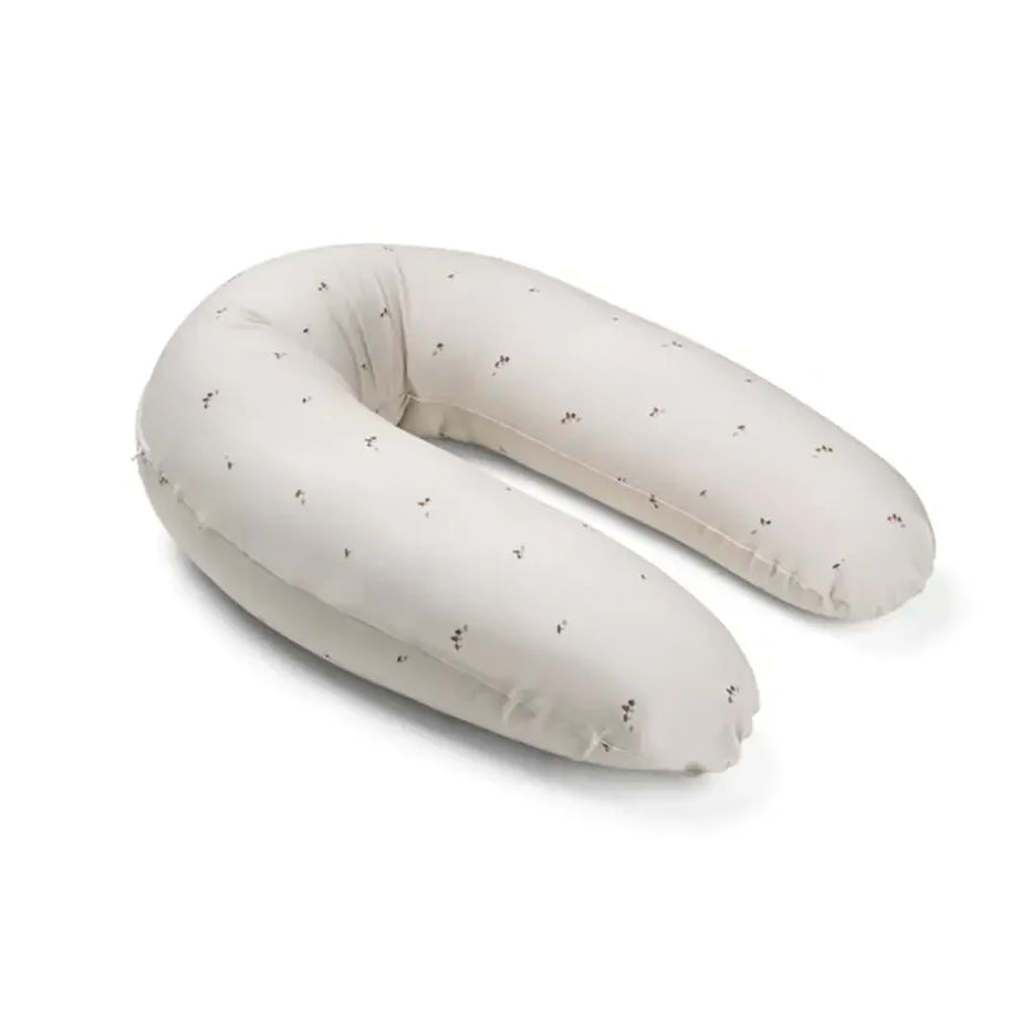 Doomoo Nursing and Maternity Cushion BUDDY Mushrooms - Beige