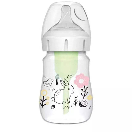 Dr. Brown's Biberon Anti-Colique Options+ 150ml - Lapin - Dr. Brown's - Biberon pour bébé Maroc -www.babyboss.ma