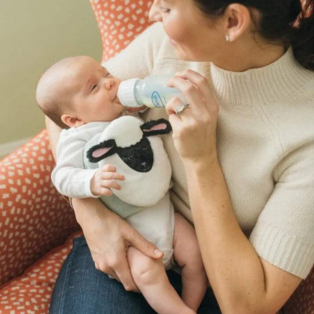 Dr. Brown's Ceinture de protection pour bébé - Agneau - Dr. Brown's - Premiers soins pour bébé Maroc -www.babyboss.ma