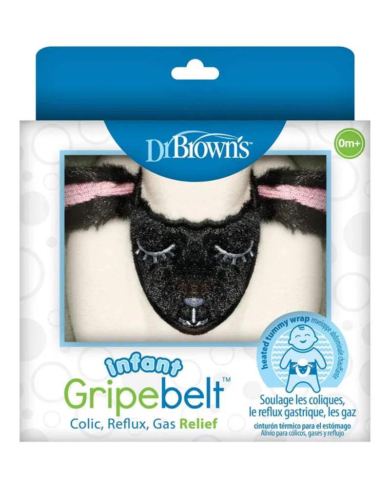 Dr. Brown's Ceinture de protection pour bébé - Agneau - Dr. Brown's - Premiers soins pour bébé Maroc -www.babyboss.ma