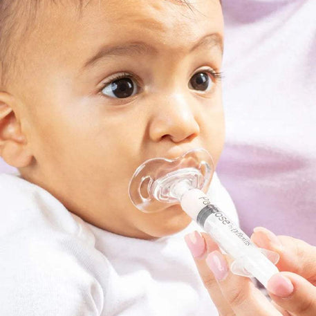 Dr. Brown's Distributeur de Médicaments Liquides Pacidose avec Seringue Orale - Dr. Brown's - Sucettes pour bébé Maroc -www.babyboss.ma