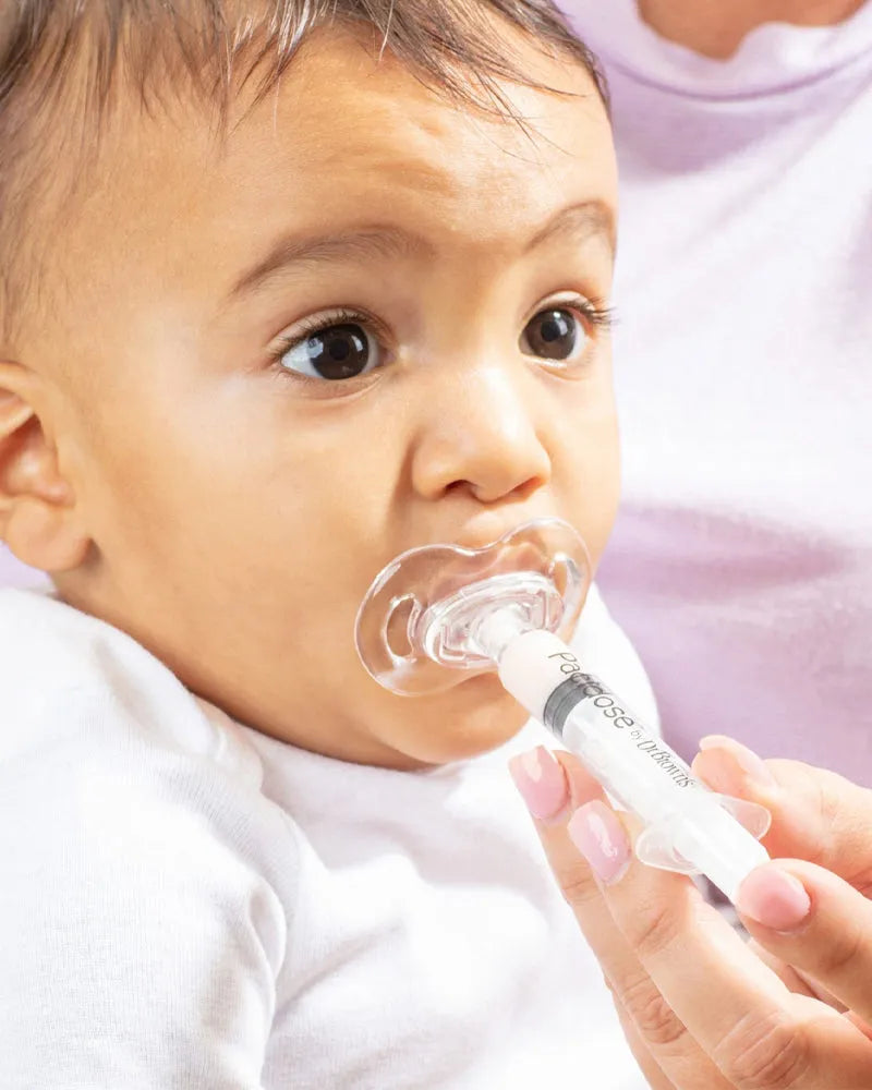 Dr. Brown's Distributeur de Médicaments Liquides Pacidose avec Seringue Orale - Dr. Brown's - pour bébé maroc