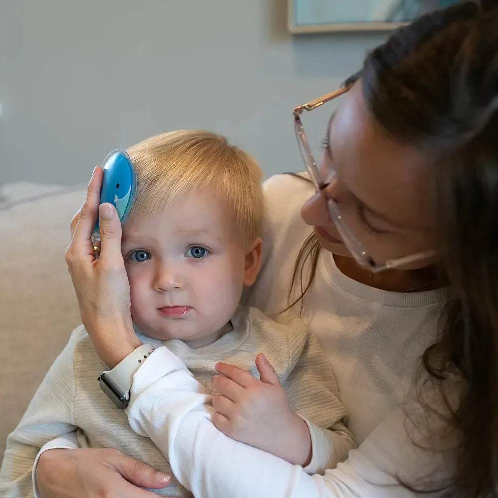 Dr. Brown's Pack de 2 Compresses Froides - Ours & Baleine - Dr. Brown's - Compresses Stériles pour bébé Maroc -www.babyboss.ma