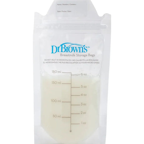 Dr. Brown's Sachets de Conservation 180ml - 25 Sachets - Dr. Brown's - pour bébé maroc