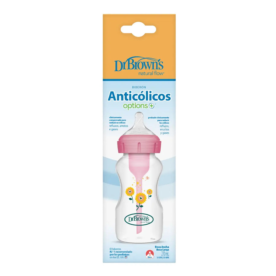 dr._browns_biberon_anti-colique_options_col_large_rose_270_ml-52074273145143-bebe-babyboss.ma-maroc - Babyboss.ma -bebe-maroc