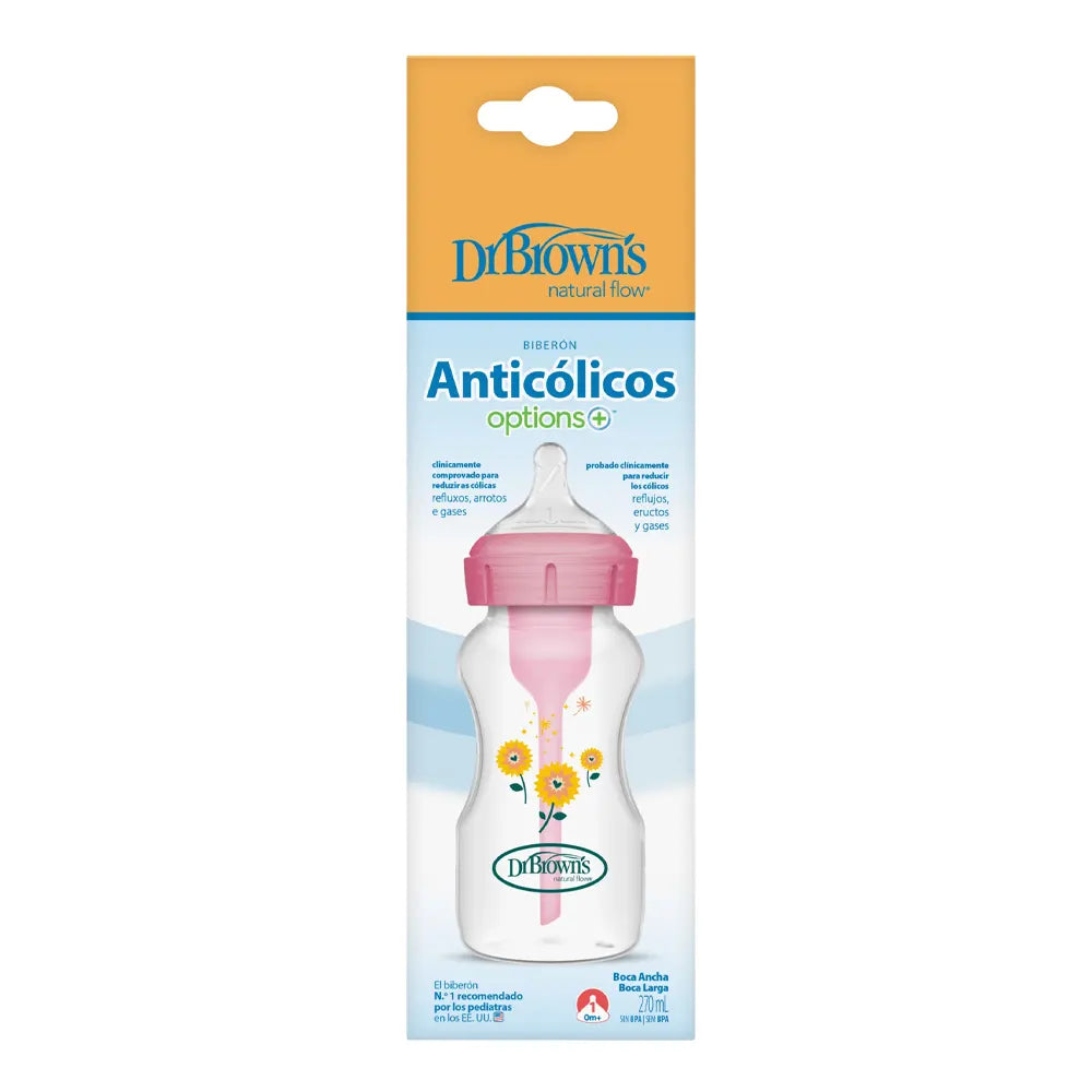 dr._browns_biberon_anti-colique_options_col_large_rose_270_ml-52074273145143-bebe-babyboss.ma-maroc - Babyboss.ma -bebe-maroc