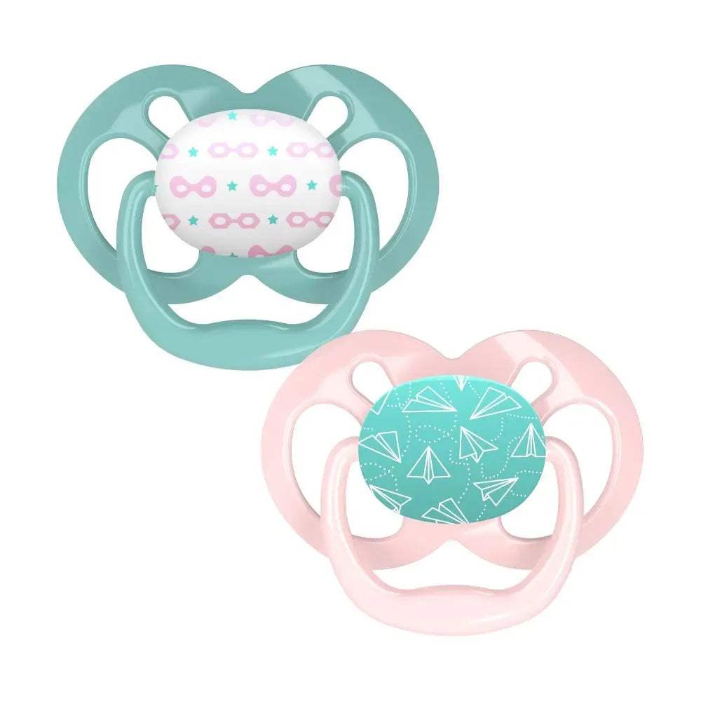 dr._browns_lot_de_2_sucettes_advantage_6-18m_-_rose_vert-47023364473143-bebe-babyboss.ma-maroc - Babyboss.ma -bebe-maroc