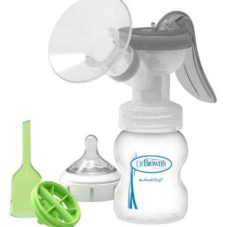 dr._browns_tire-lait_manuel_avec_protection_en_silicone_softshape_et_biberon_col_large_150ml-47023373287735-bebe-babyboss.ma-maroc - Babyboss.ma -bebe-maroc