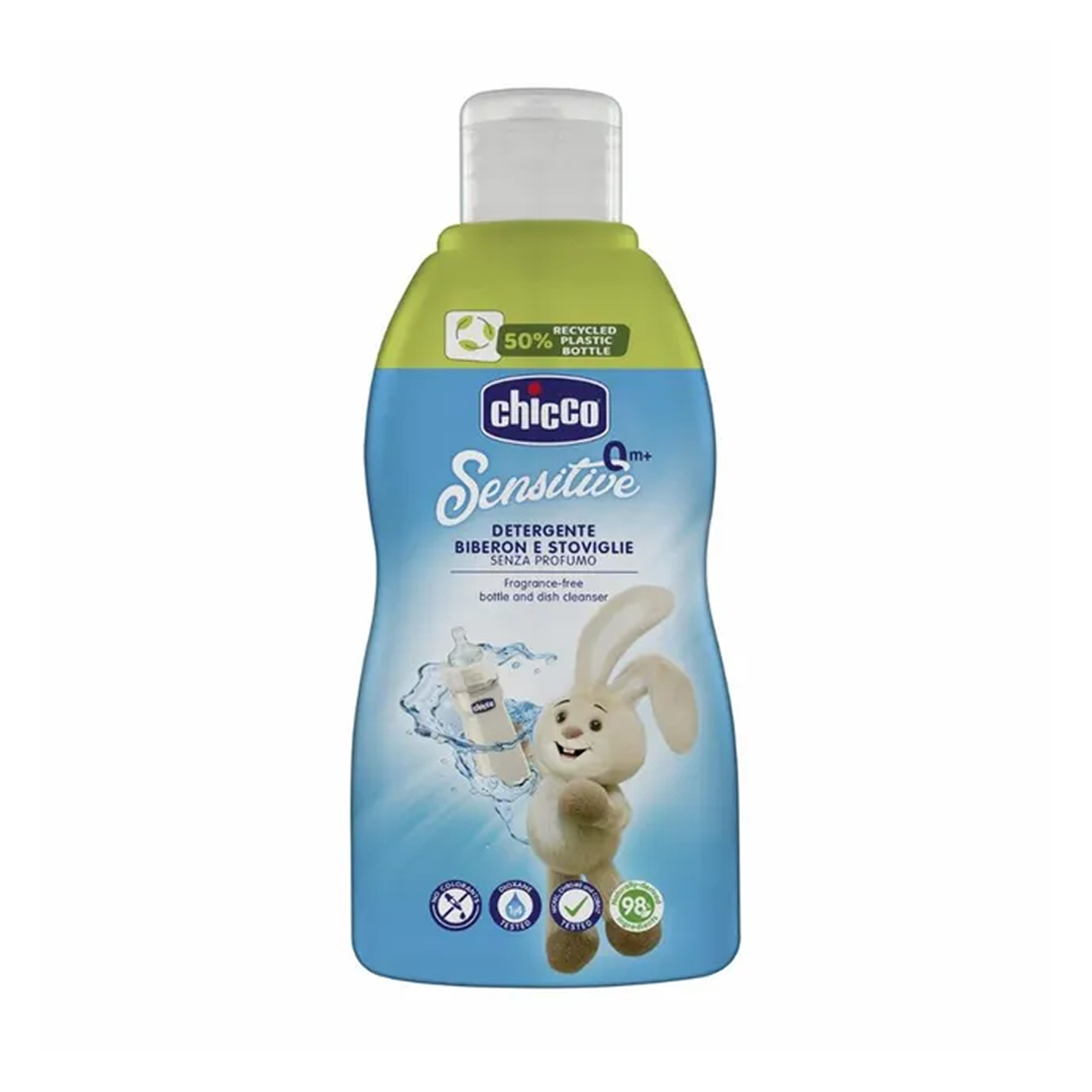 Détergent pour biberons et vaisselle Chicco – 300 ml
