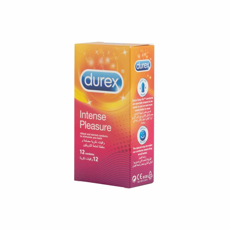 Durex Pleasure Me 12 Préservatifs