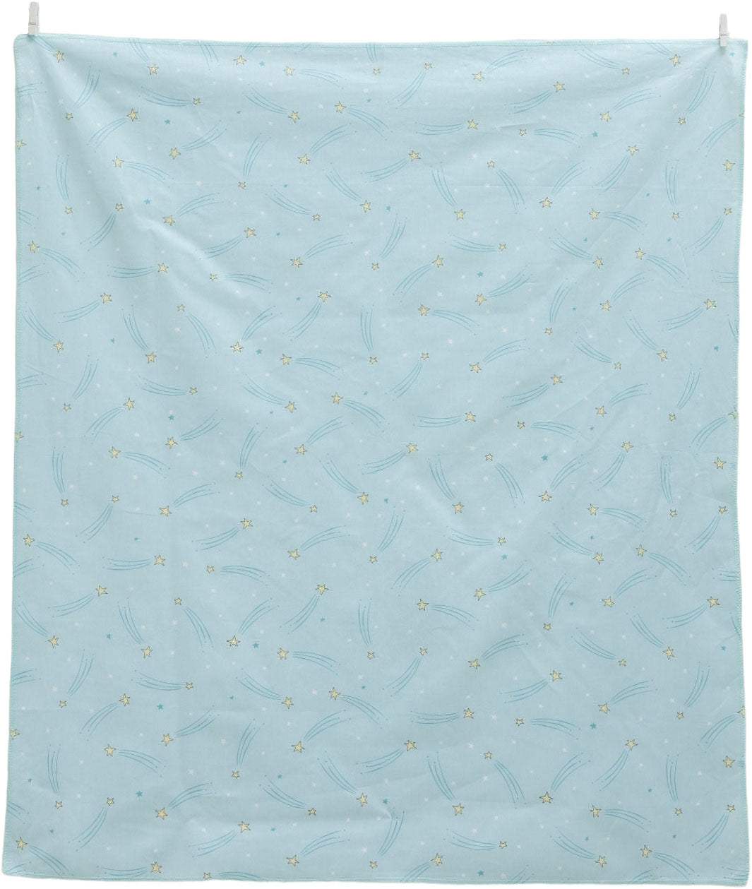 Couverture tissée 3 pièces 80x90 -Caramell - Caramell - Bandana pour bébé Maroc -www.babyboss.ma