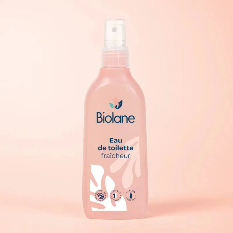 BIOLANE EAU DE TOILETTE FRAÎCHEUR 200ML - Biolane - Bain et toilette - Babyboss.ma