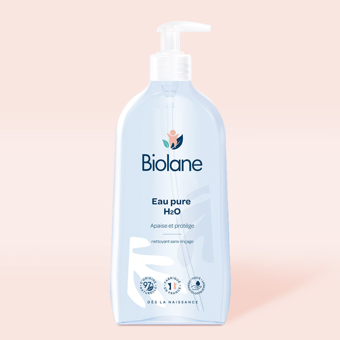 Eau Pure H2O - Biolane - Bain et toilette - Babyboss.ma