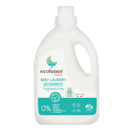 ECOLUNES LESSIVE BÉBÉ ÉCOLOGIQUE ET HYPOALLERGÉNIQUE - 2 L - Ecolunes - pour bébé maroc