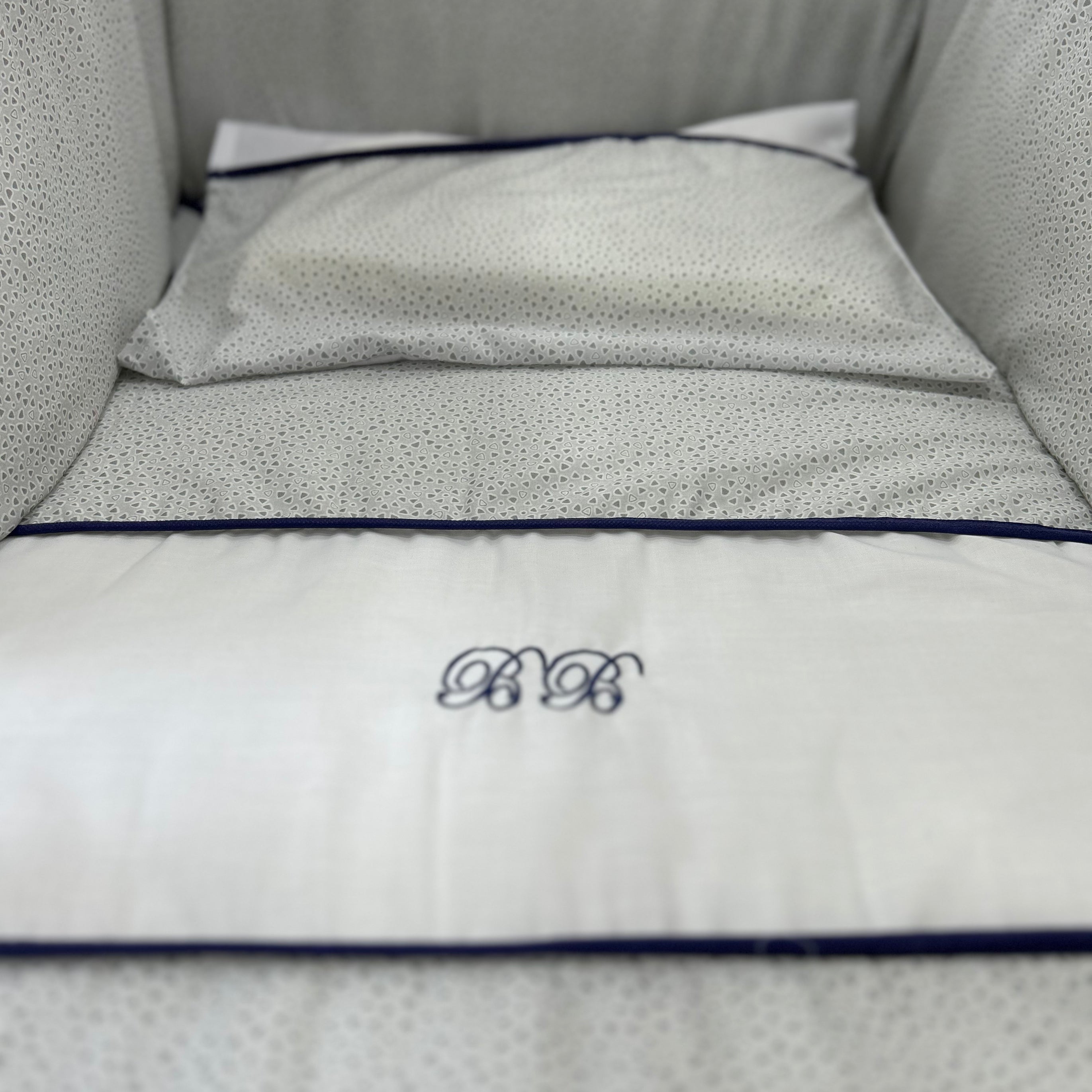 Ensemble 3 pièces - BABYBOSS.ma - Tour de Lit pour bébé Maroc -www.babyboss.ma