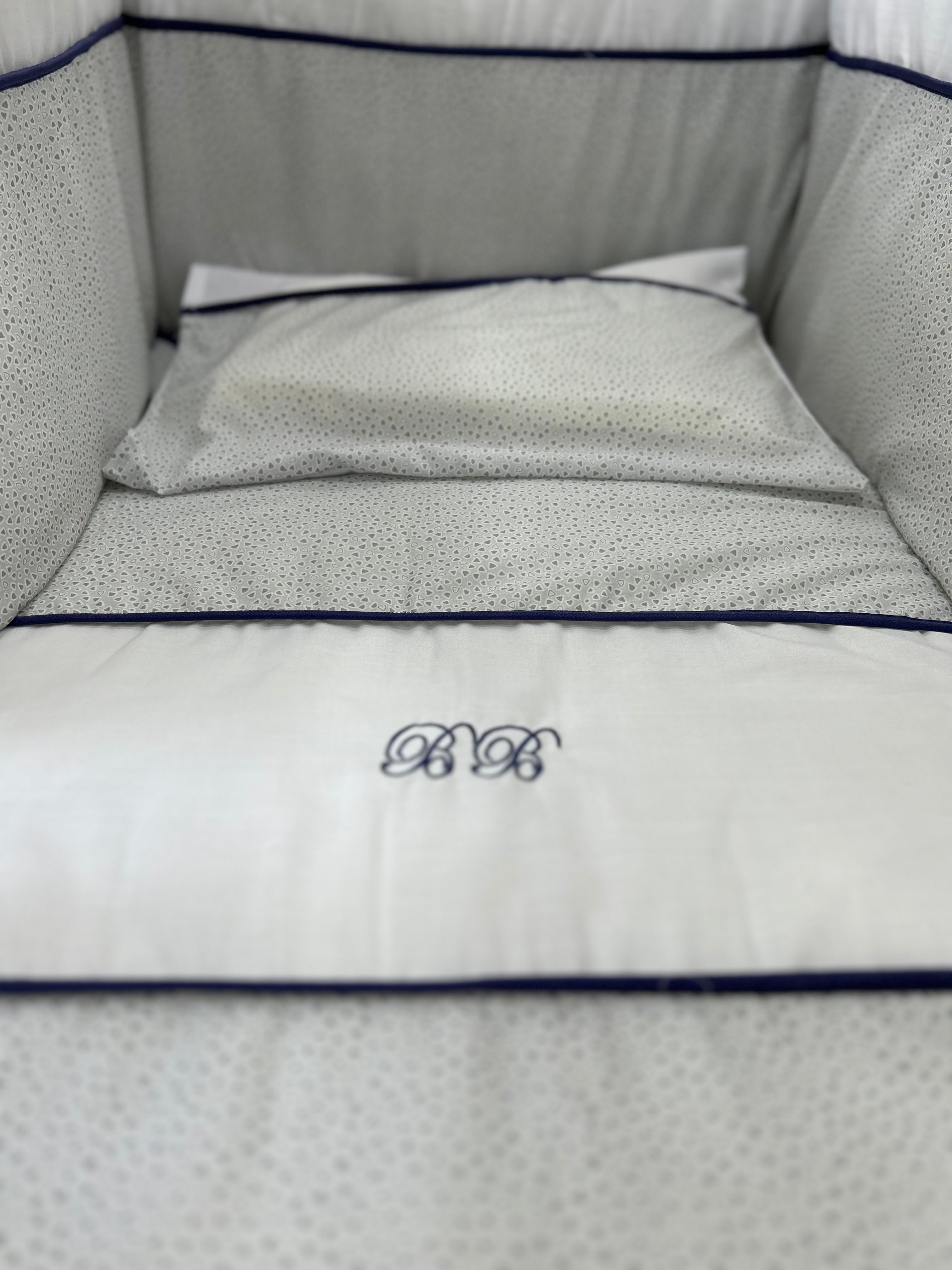 Ensemble 3 pièces - BABYBOSS.ma - Tour de Lit pour bébé Maroc -www.babyboss.ma