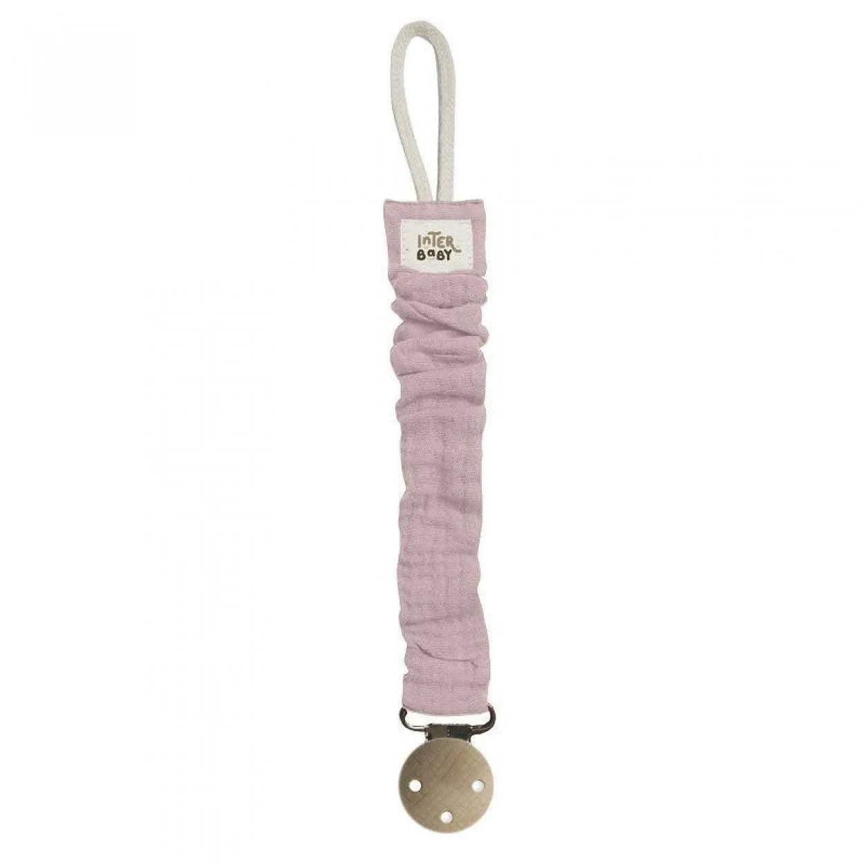 Ensemble de 3 pièces de drapsen coton Interbaby - Interbaby - pour bébé Maroc -www.babyboss.ma