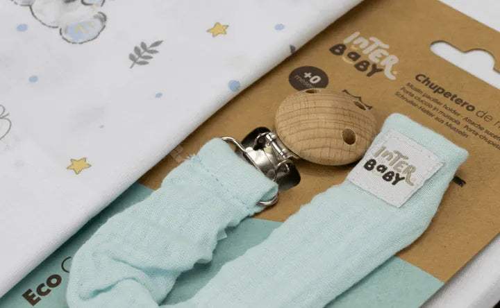 Ensemble de berceau pour bébé Interbaby et tétine modèle KOALA - Interbaby - pour bébé Maroc -www.babyboss.ma