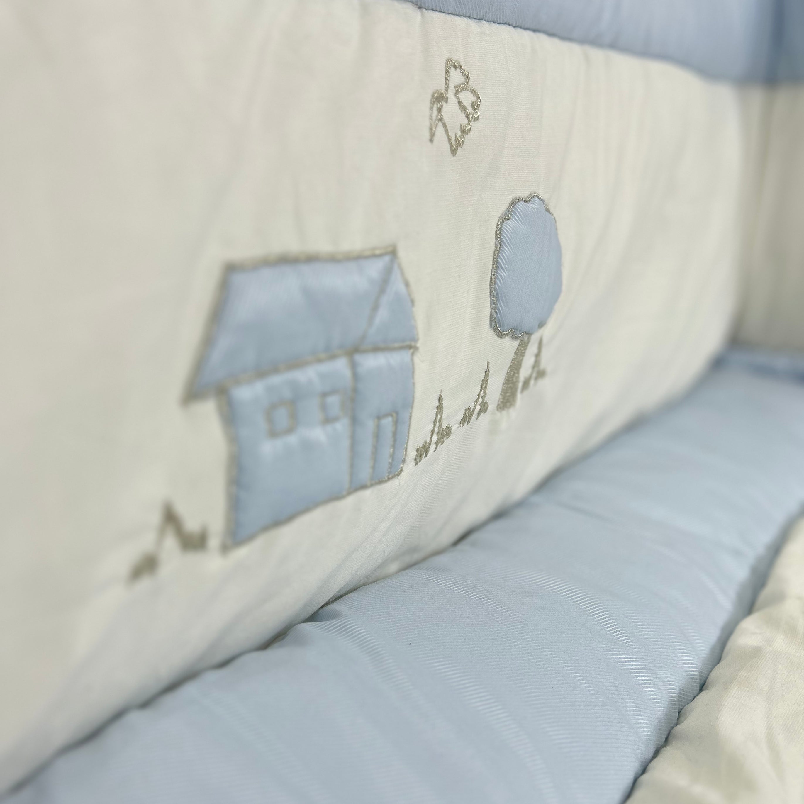 Ensemble de literie 3 pièces - BABYBOSS.ma - Tour de Lit pour bébé Maroc -www.babyboss.ma