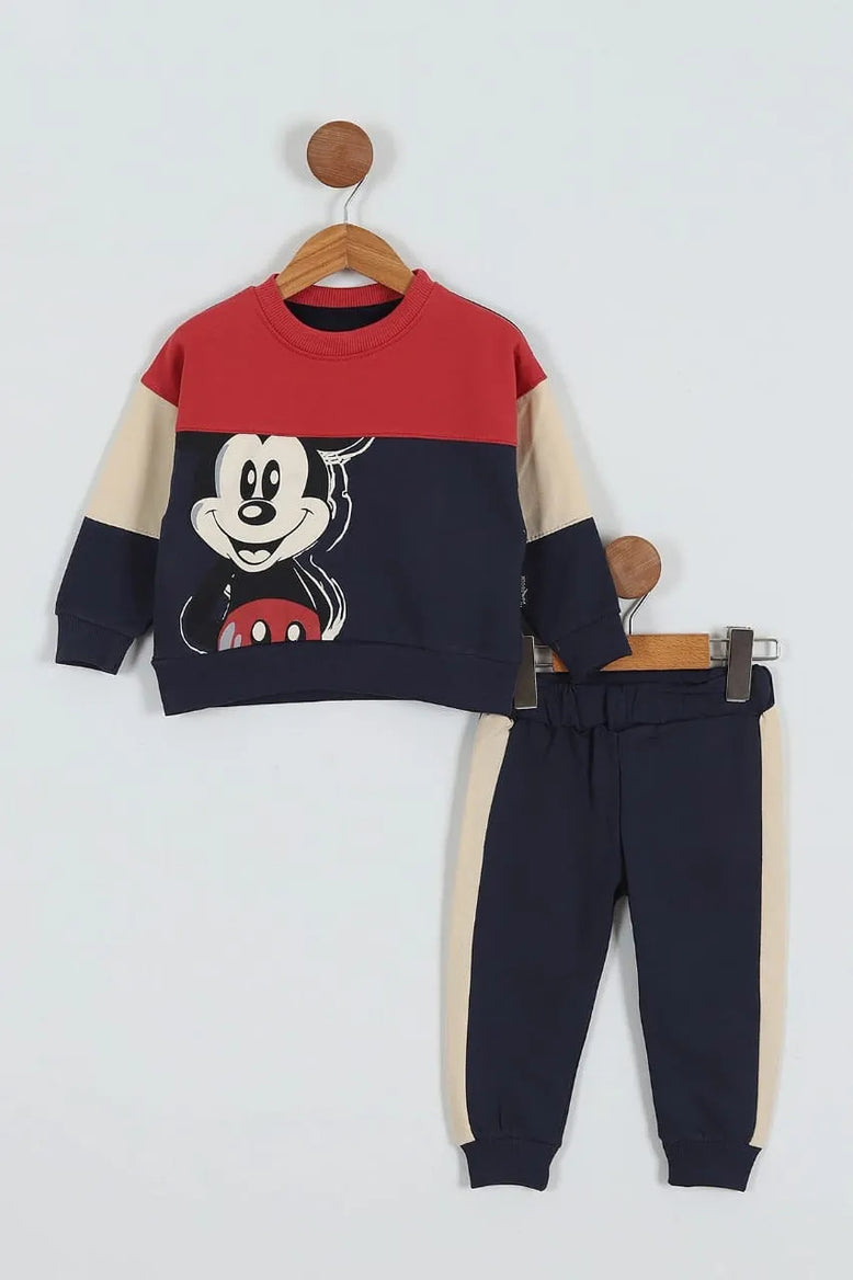 Ensemble mickey pour les garçons - Romon Nature - pour bébé maroc