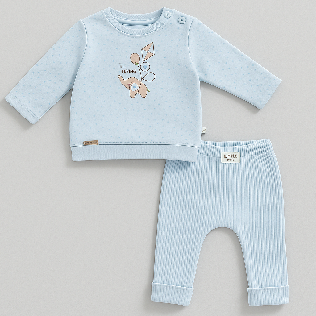 ensemble_2_pices_-_caramell-51807771853111-bebe-babyboss.ma-maroc - Babyboss.ma -bebe-maroc