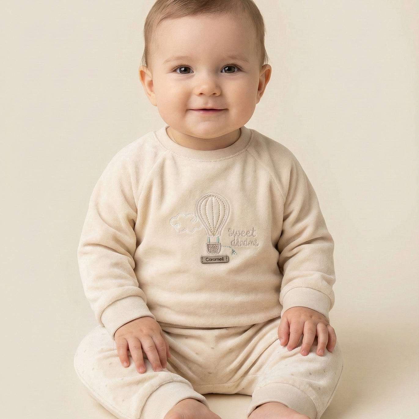 ensemble_2_pices_caramell-51807881691447-bebe-babyboss.ma-maroc - Babyboss.ma -bebe-maroc