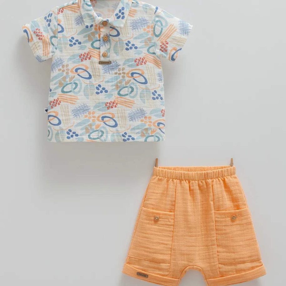 ensemble_2_pices_orange-49621569503543-bebe-babyboss.ma-maroc - Babyboss.ma -bebe-maroc