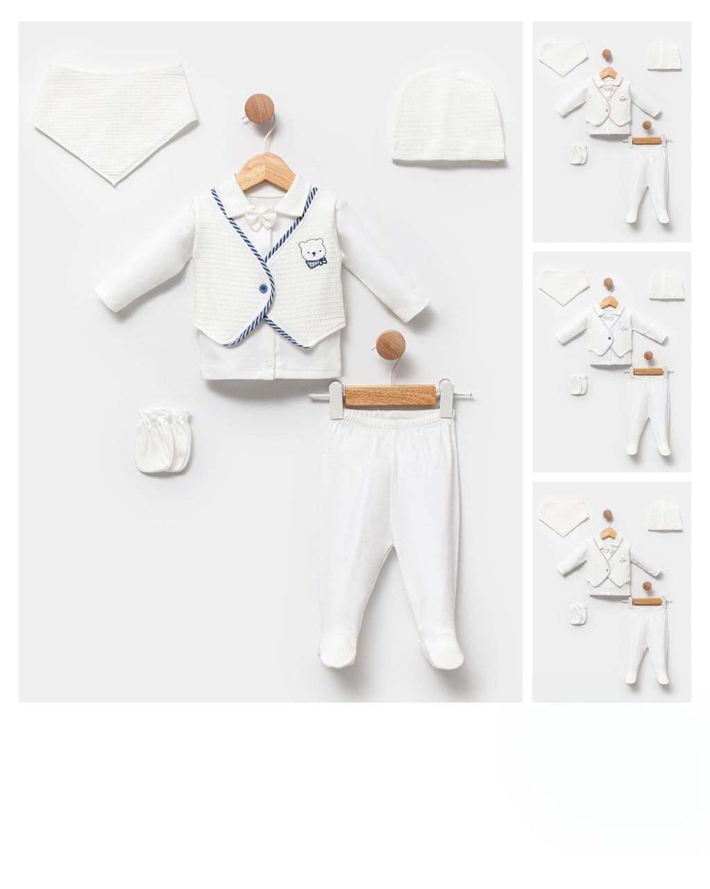 ensemble_5_pices_100_cotton_pour_garon-49059827908919-bebe-babyboss.ma-maroc - Babyboss.ma -bebe-maroc