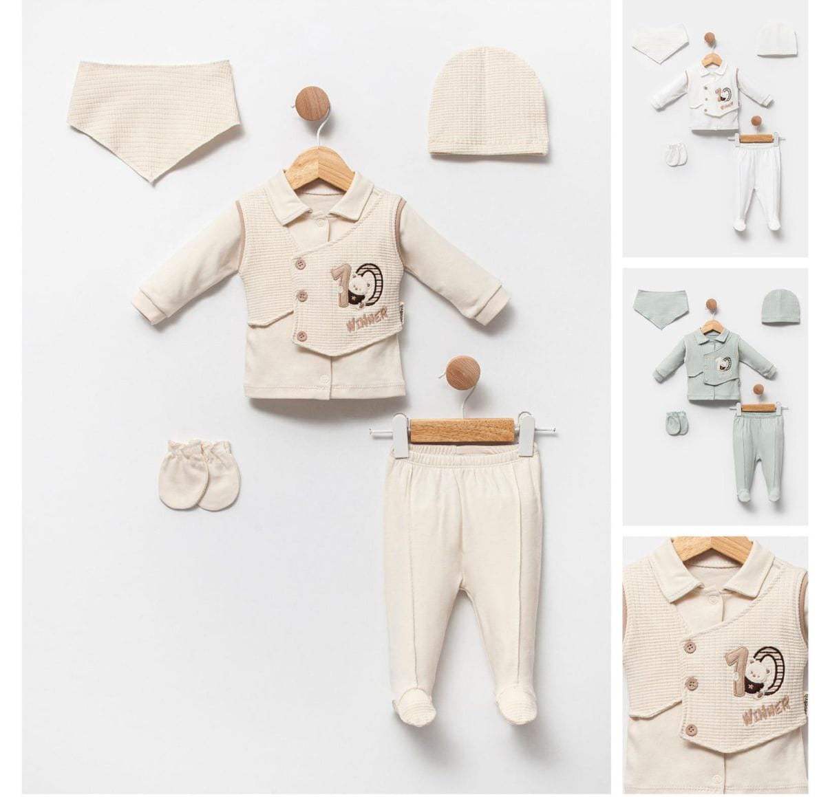 ensemble_5_pices_100_cotton_pour_garon-49059831054647-bebe-babyboss.ma-maroc - Babyboss.ma -bebe-maroc